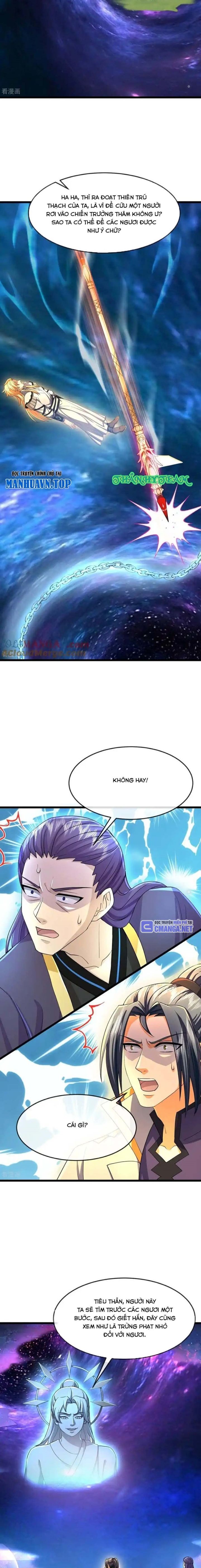 Thần Võ Thiên Tôn: Chapter 815