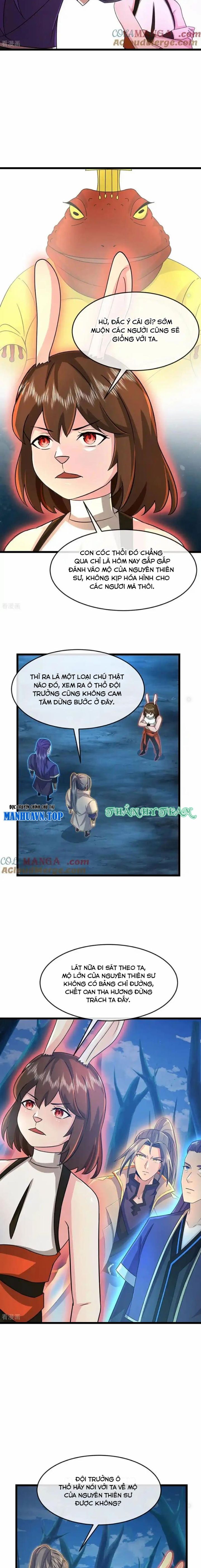 Thần Võ Thiên Tôn: Chapter 818