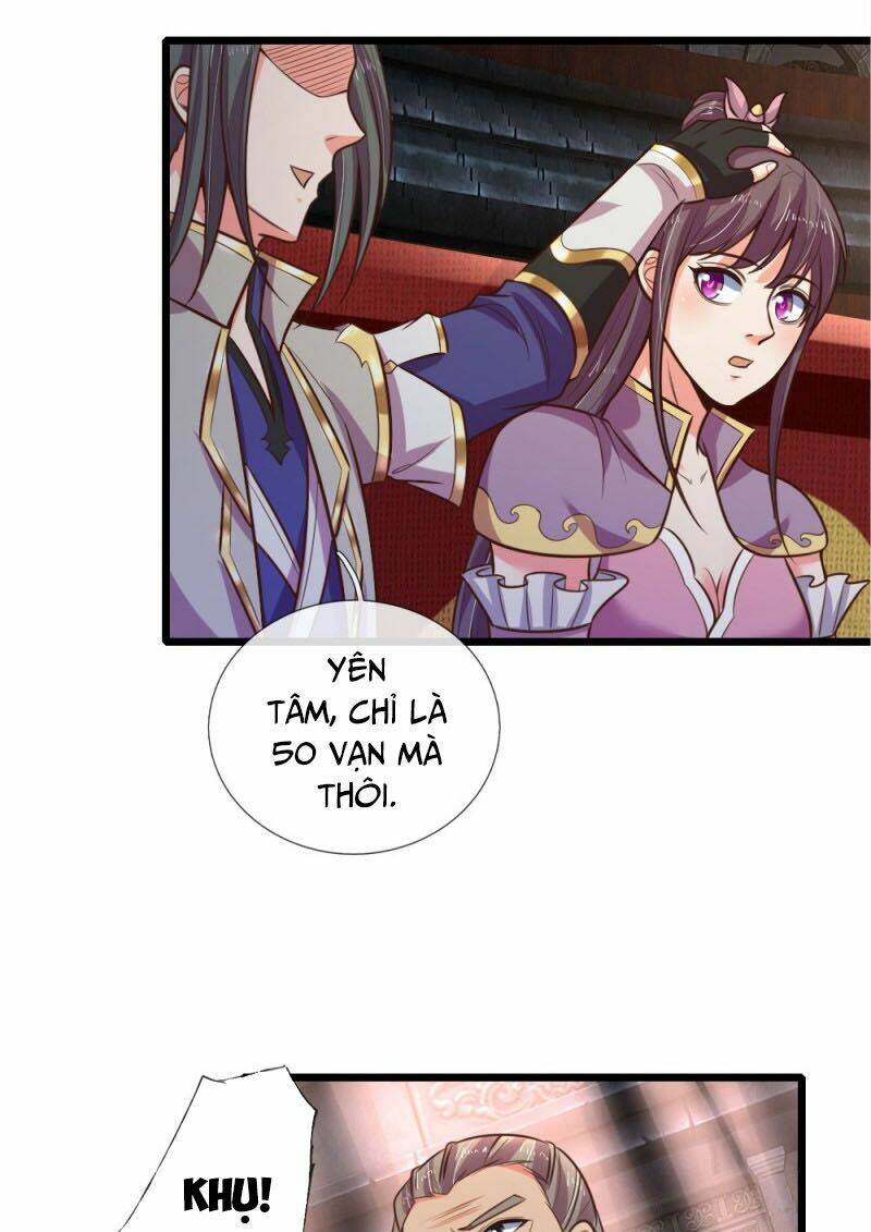 Thần Võ Thiên Tôn: Chapter 82