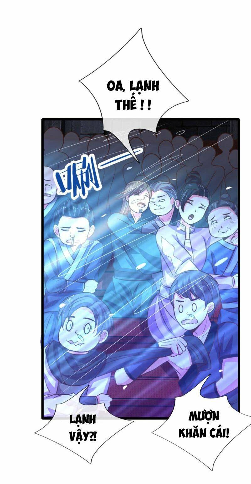 Thần Võ Thiên Tôn: Chapter 82
