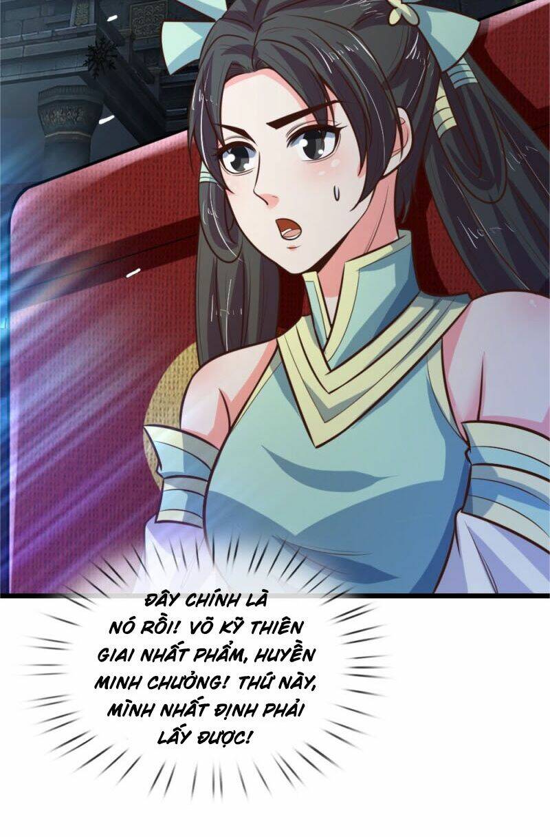 Thần Võ Thiên Tôn: Chapter 82