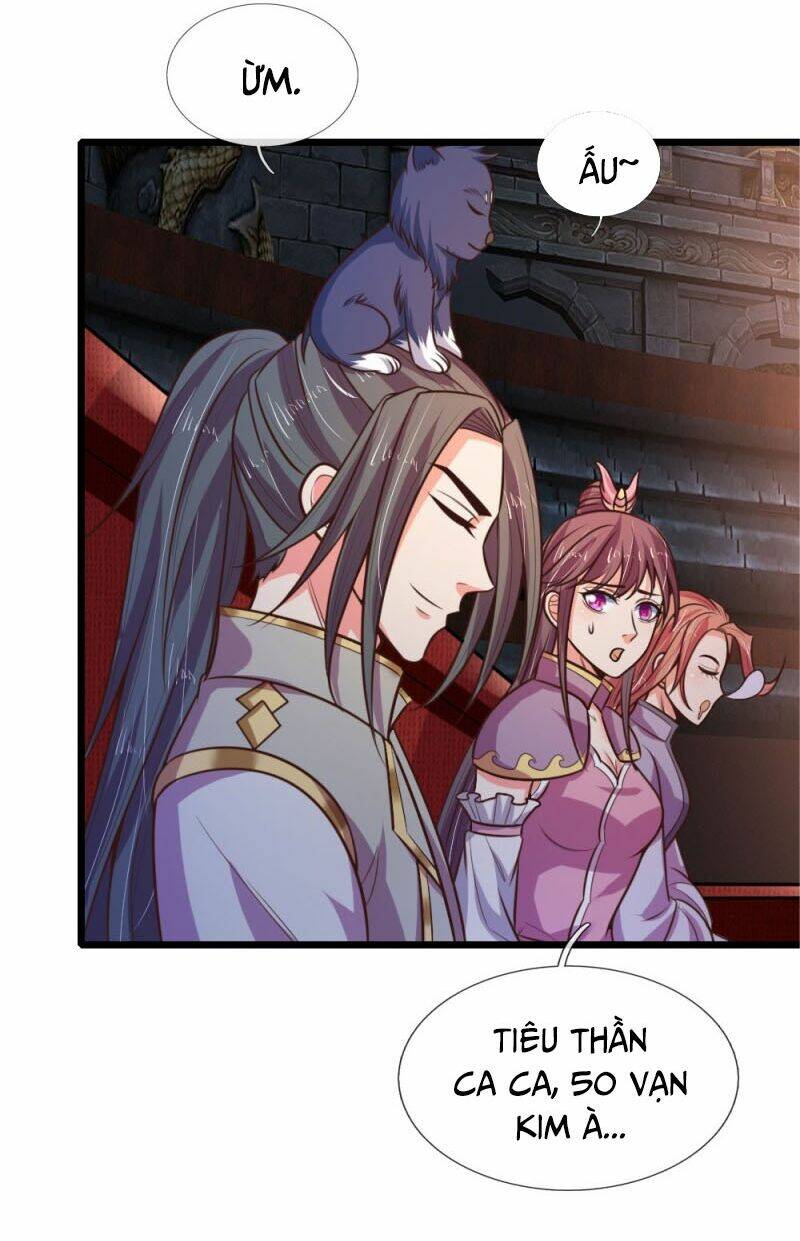 Thần Võ Thiên Tôn: Chapter 82