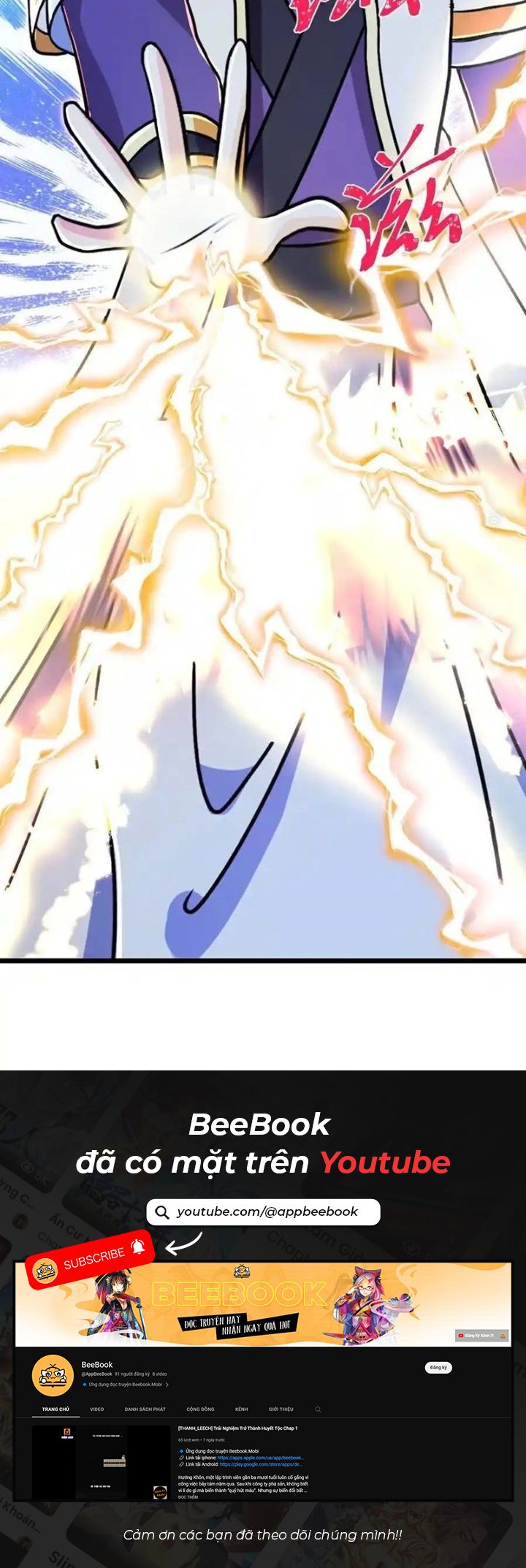 Thần Võ Thiên Tôn: Chapter 821