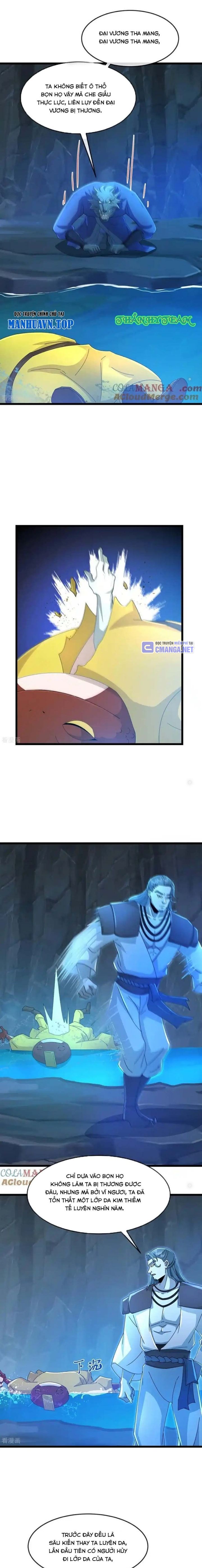 Thần Võ Thiên Tôn: Chapter 822