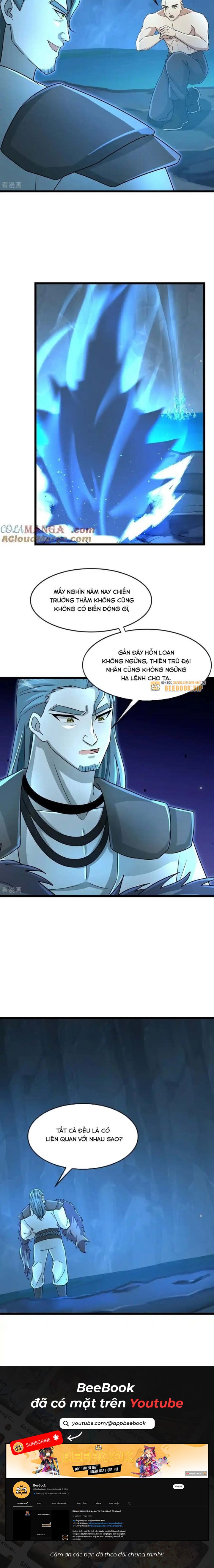 Thần Võ Thiên Tôn: Chapter 822