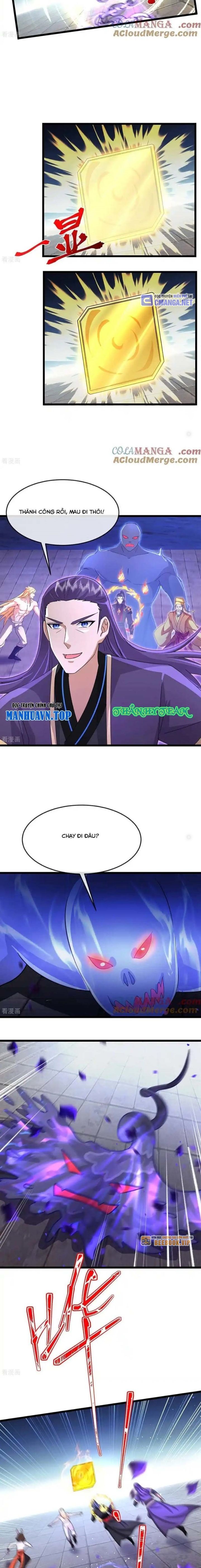 Thần Võ Thiên Tôn: Chapter 829