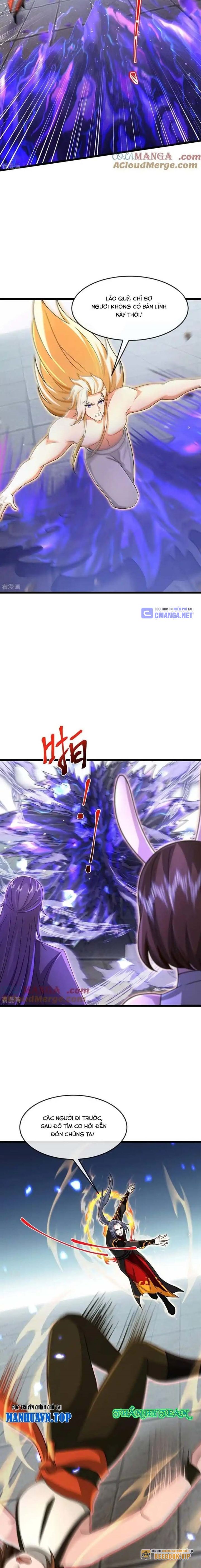 Thần Võ Thiên Tôn: Chapter 829