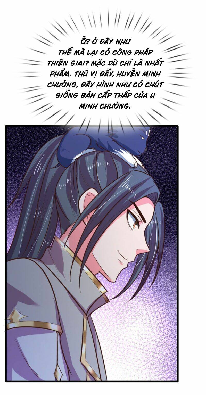 Thần Võ Thiên Tôn: Chapter 83