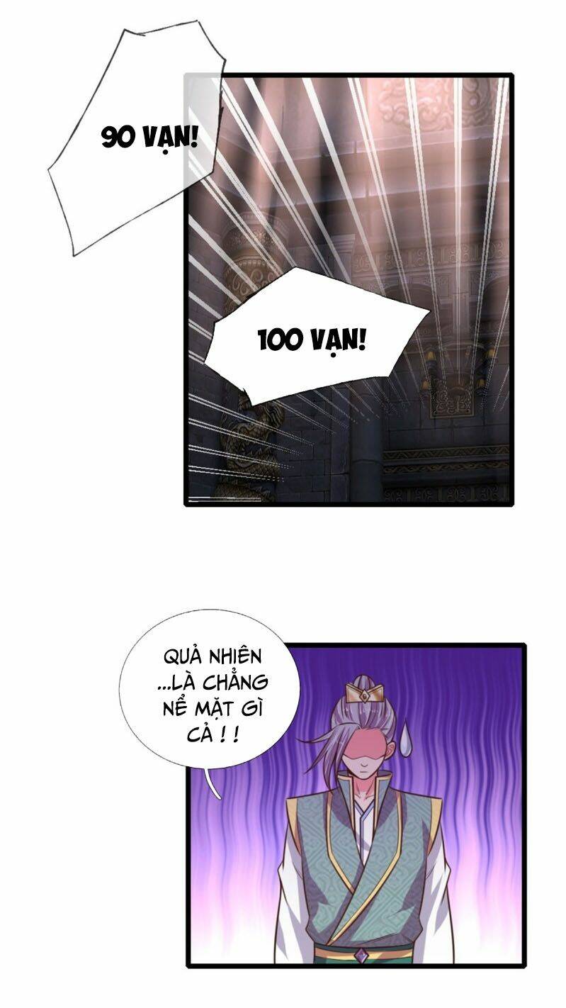 Thần Võ Thiên Tôn: Chapter 83
