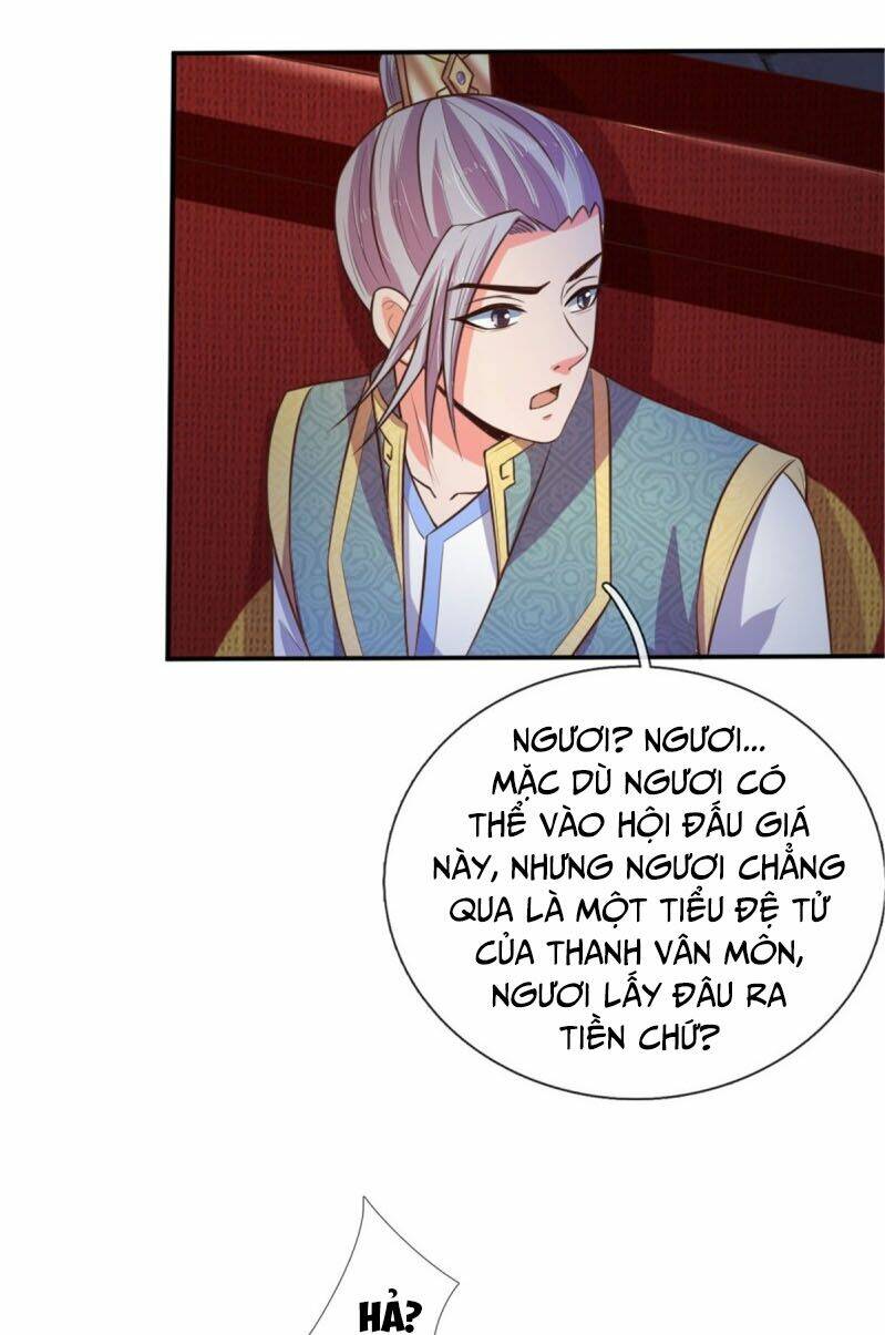 Thần Võ Thiên Tôn: Chapter 83