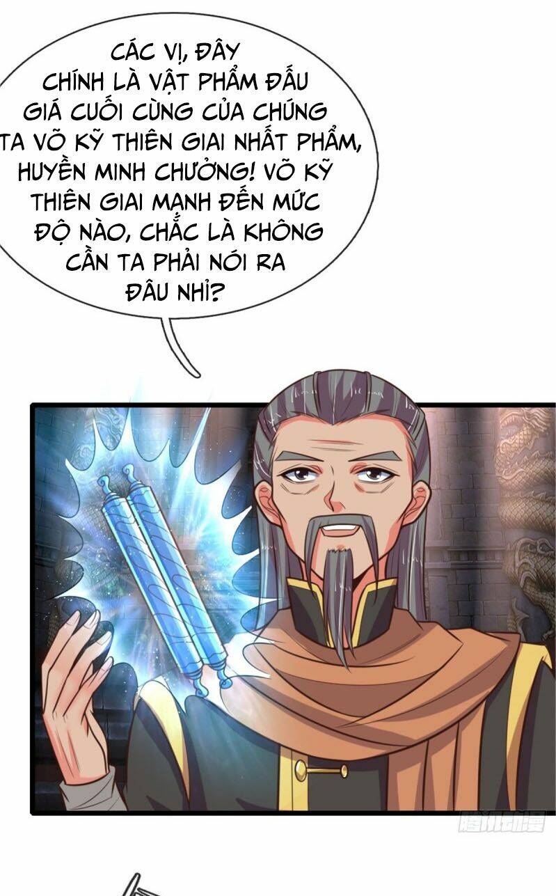 Thần Võ Thiên Tôn: Chapter 83