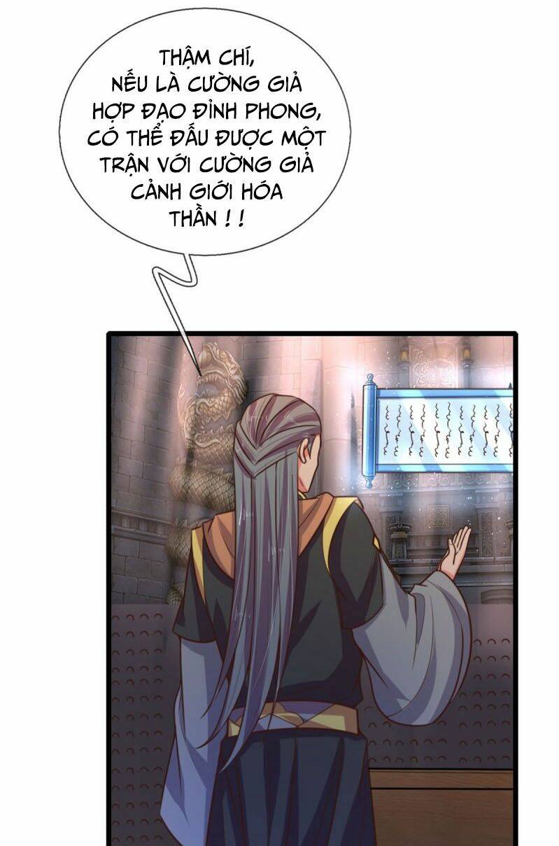 Thần Võ Thiên Tôn: Chapter 83