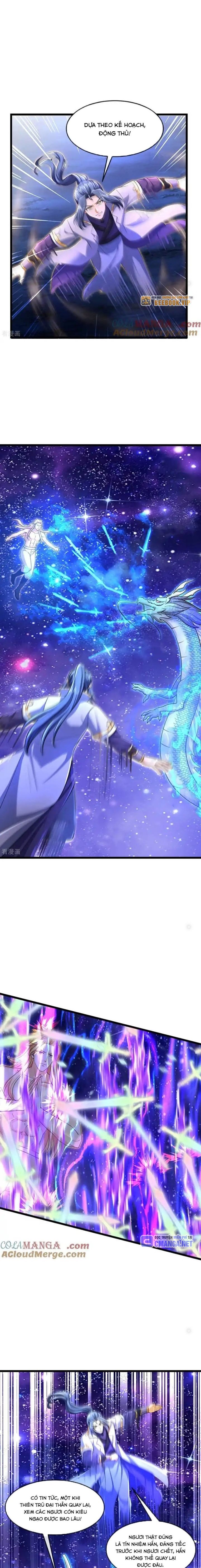 Thần Võ Thiên Tôn: Chapter 835