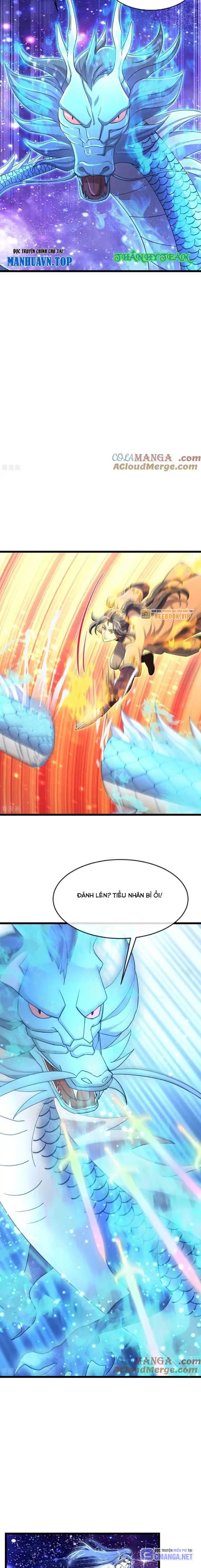 Thần Võ Thiên Tôn: Chapter 835