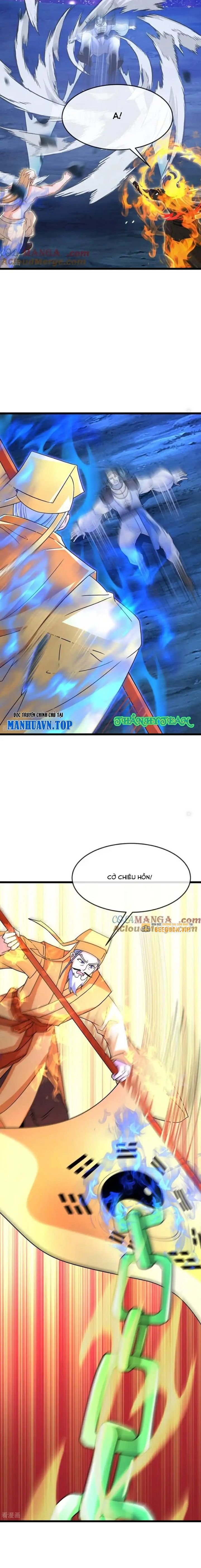 Thần Võ Thiên Tôn: Chapter 836