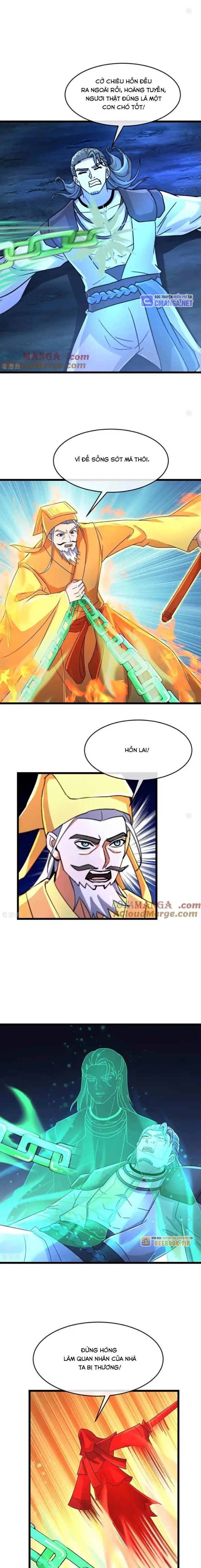 Thần Võ Thiên Tôn: Chapter 836