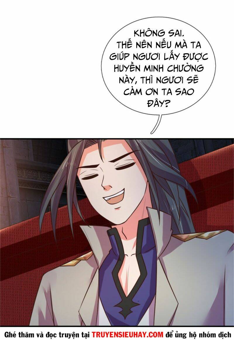 Thần Võ Thiên Tôn: Chapter 84