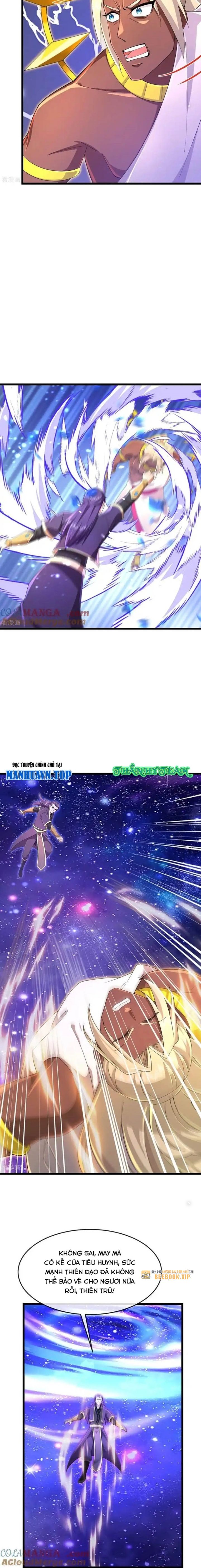 Thần Võ Thiên Tôn: Chapter 840