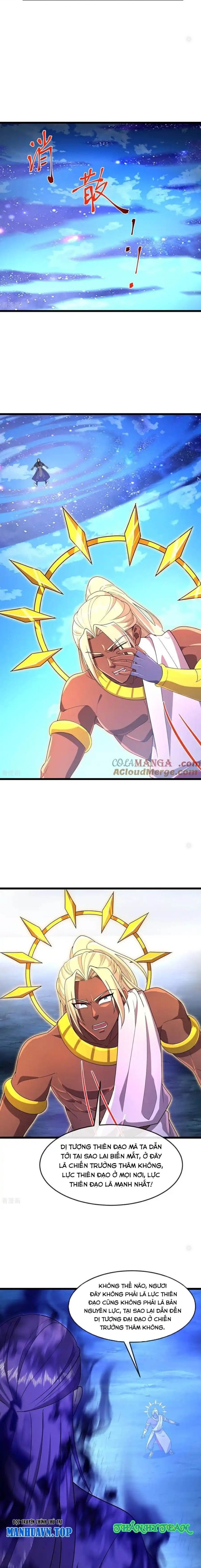 Thần Võ Thiên Tôn: Chapter 840