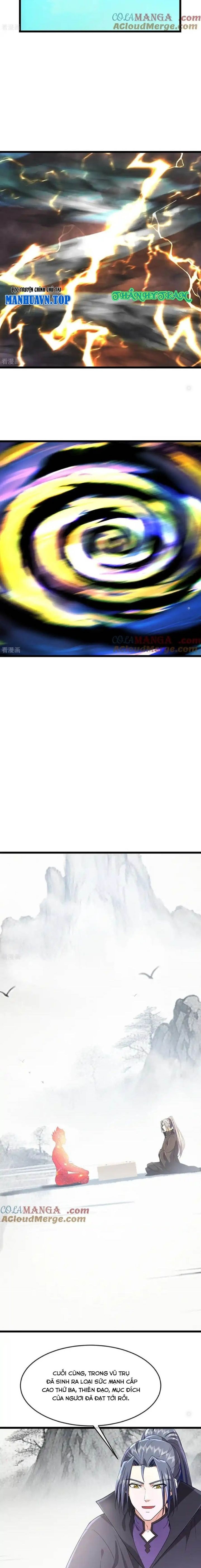 Thần Võ Thiên Tôn: Chapter 840