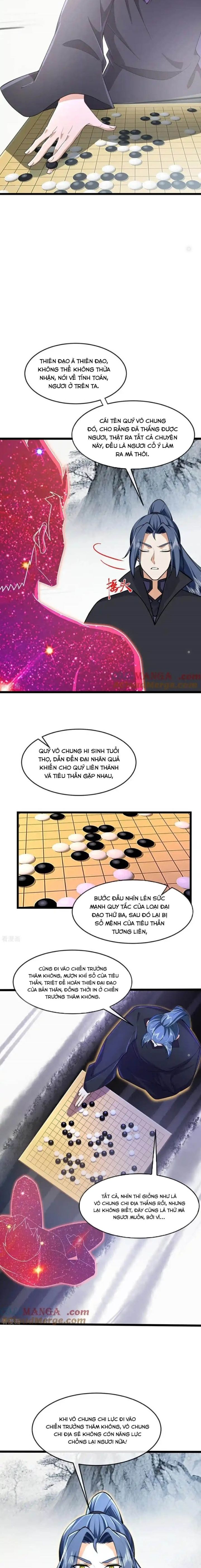 Thần Võ Thiên Tôn: Chapter 840
