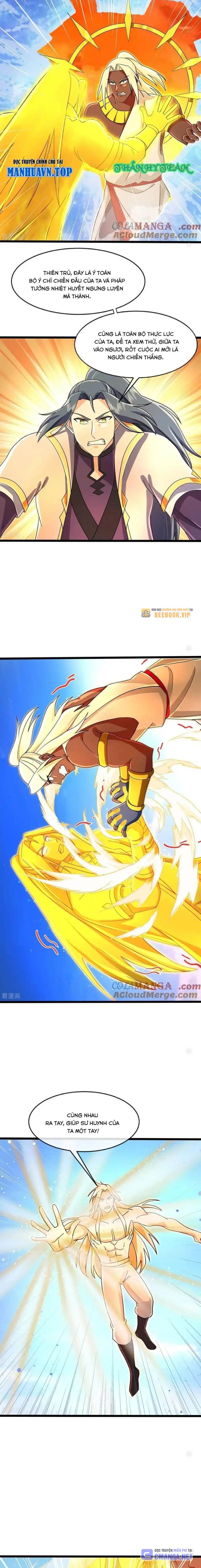 Thần Võ Thiên Tôn: Chapter 846