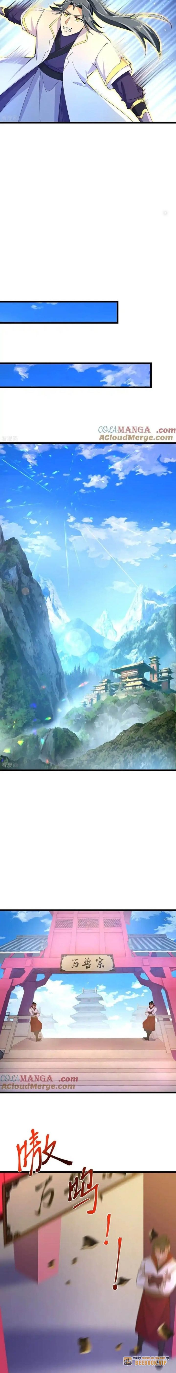 Thần Võ Thiên Tôn: Chapter 851
