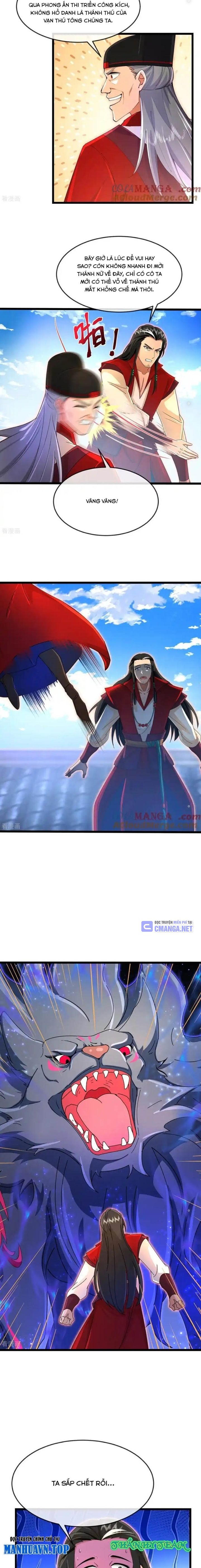 Thần Võ Thiên Tôn: Chapter 851