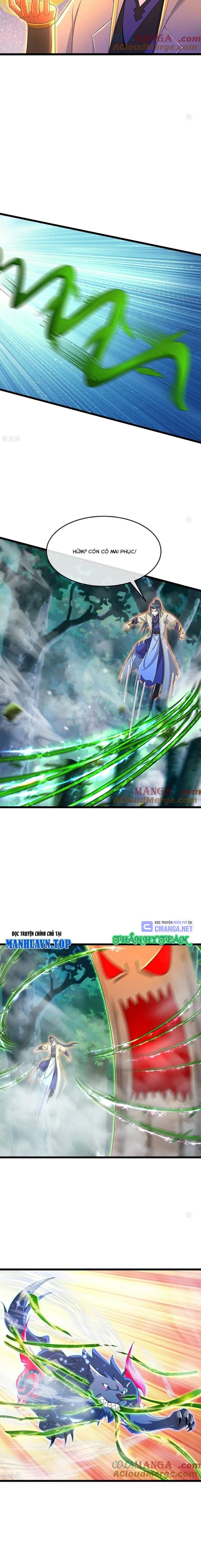 Thần Võ Thiên Tôn: Chapter 857