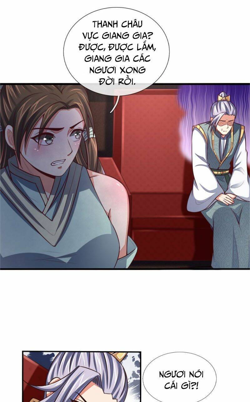 Thần Võ Thiên Tôn: Chapter 86