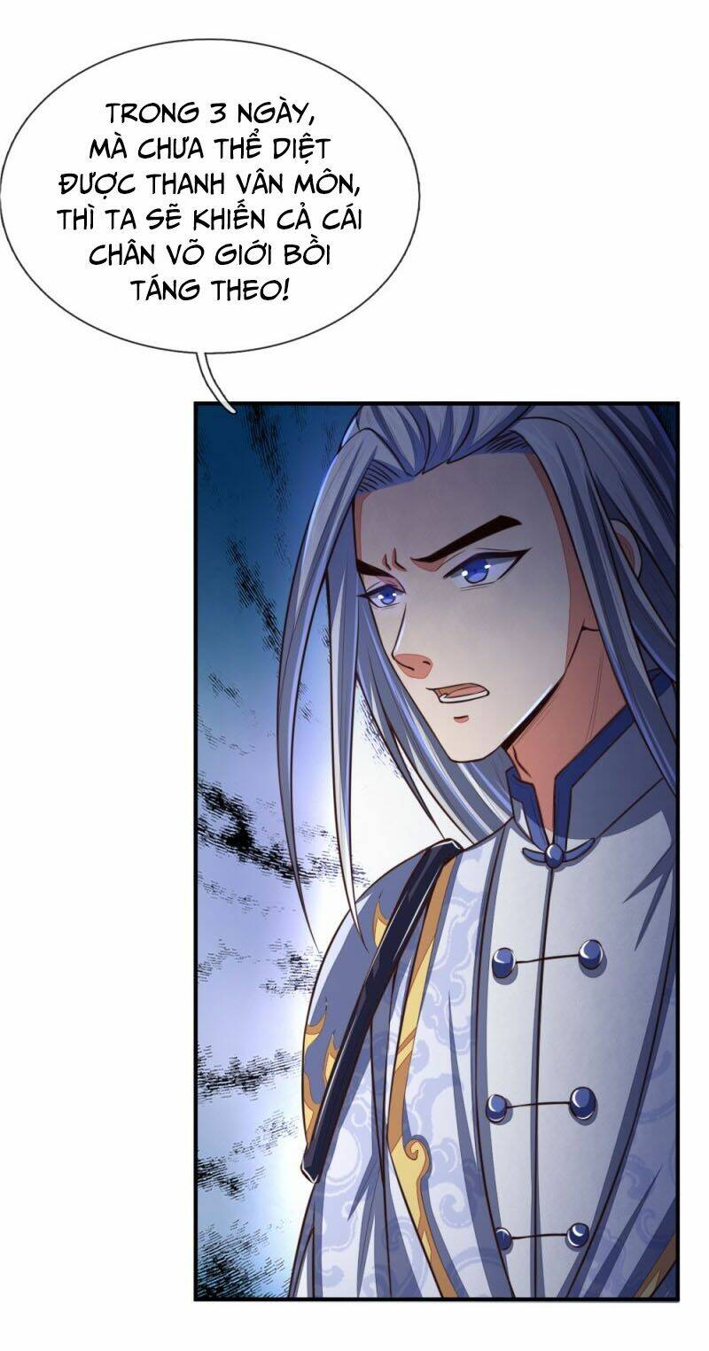 Thần Võ Thiên Tôn: Chapter 86