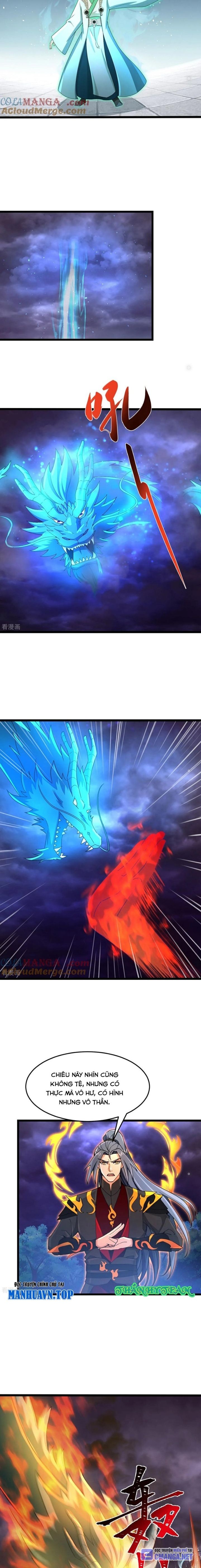 Thần Võ Thiên Tôn: Chapter 862