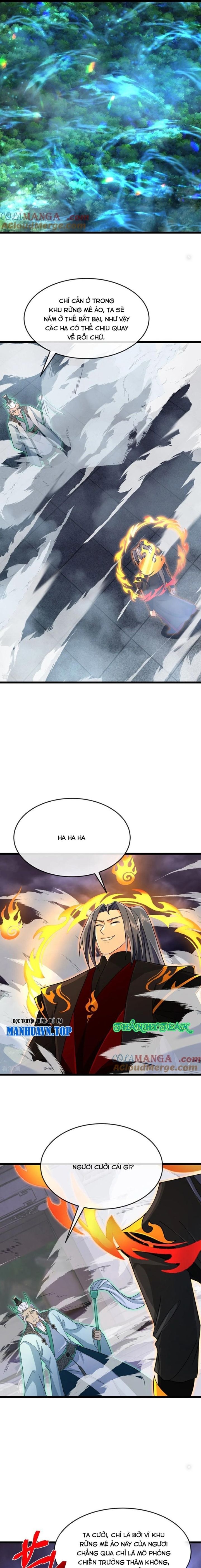 Thần Võ Thiên Tôn: Chapter 862