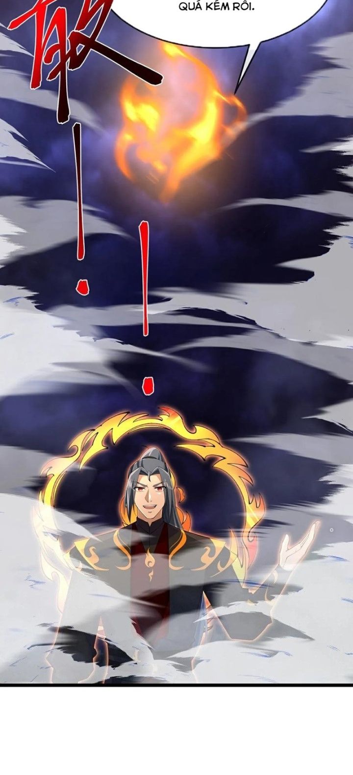 Thần Võ Thiên Tôn: Chapter 862