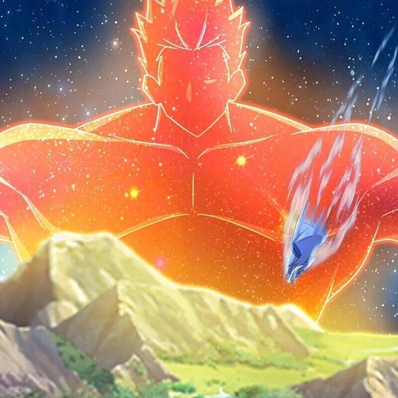 Thần Võ Thiên Tôn: Chapter 866