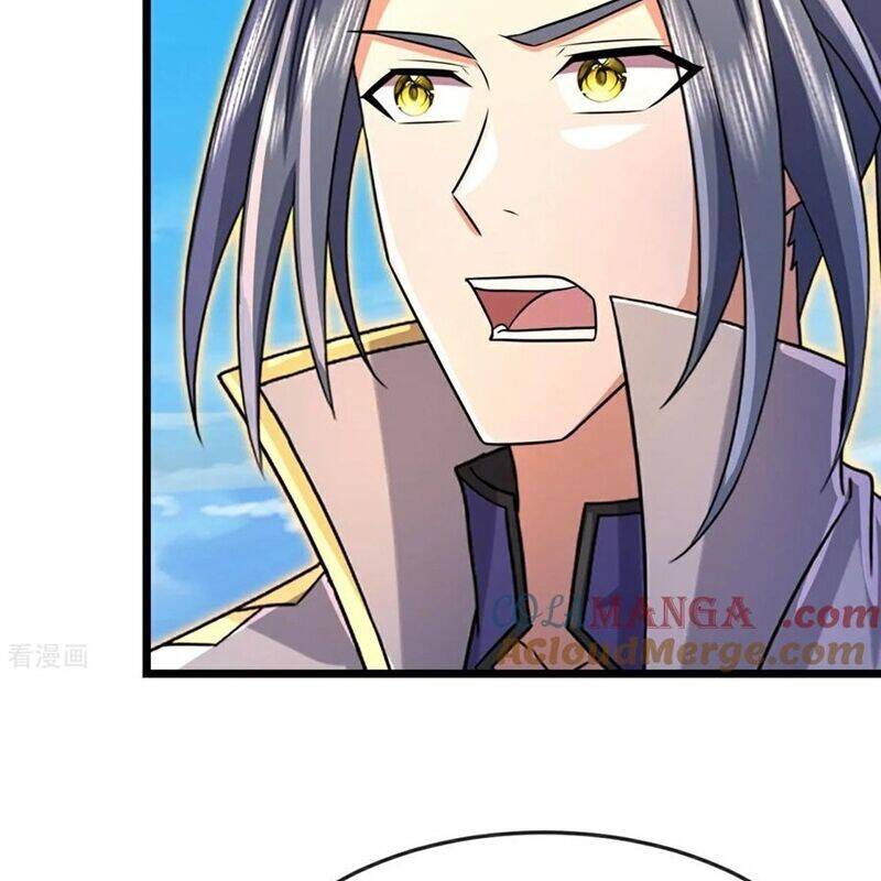 Thần Võ Thiên Tôn: Chapter 866