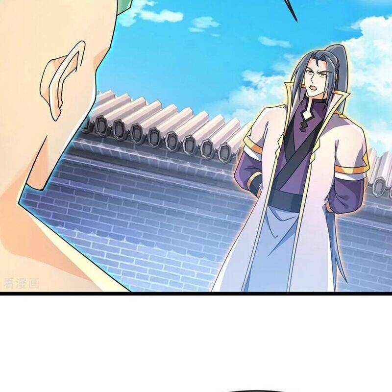 Thần Võ Thiên Tôn: Chapter 866
