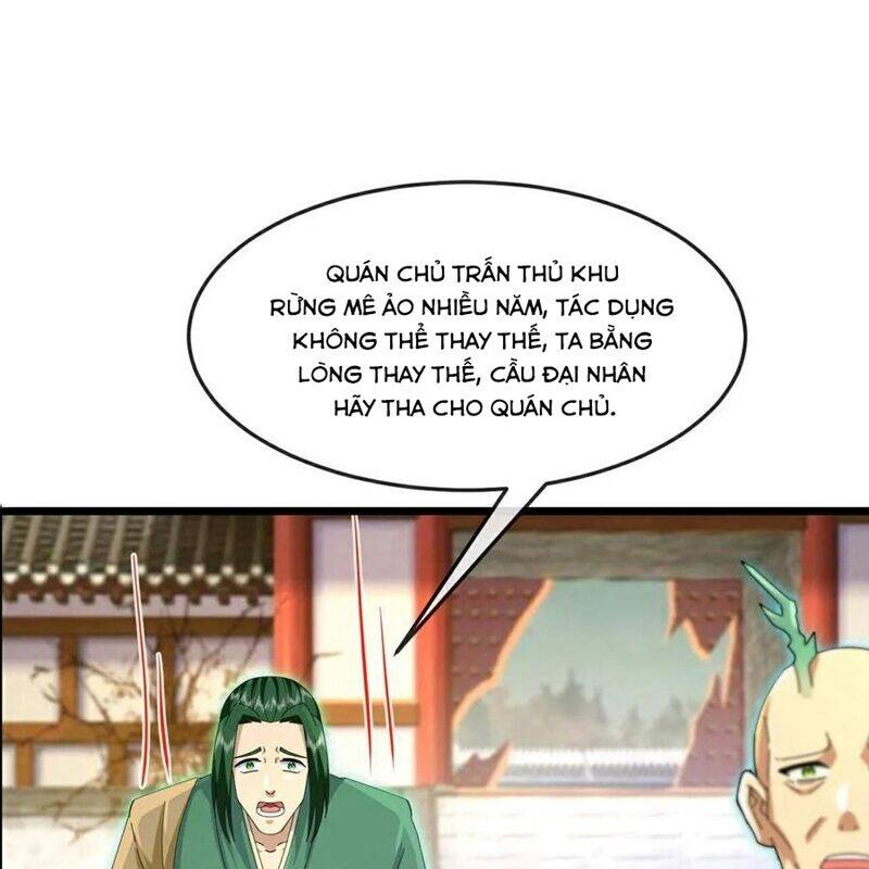 Thần Võ Thiên Tôn: Chapter 866