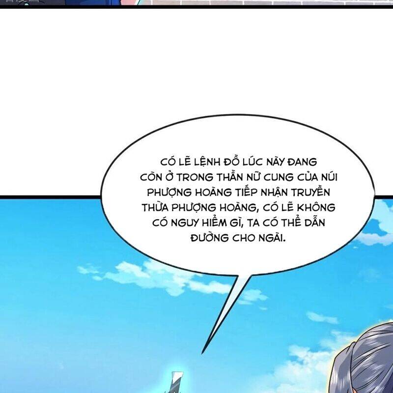 Thần Võ Thiên Tôn: Chapter 866