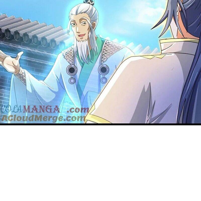 Thần Võ Thiên Tôn: Chapter 866