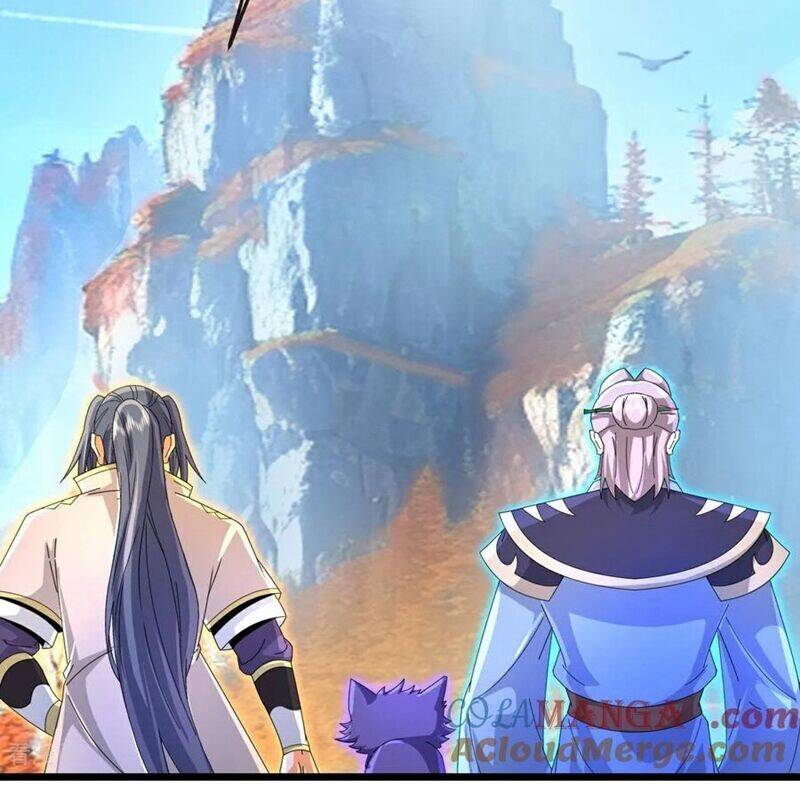 Thần Võ Thiên Tôn: Chapter 866