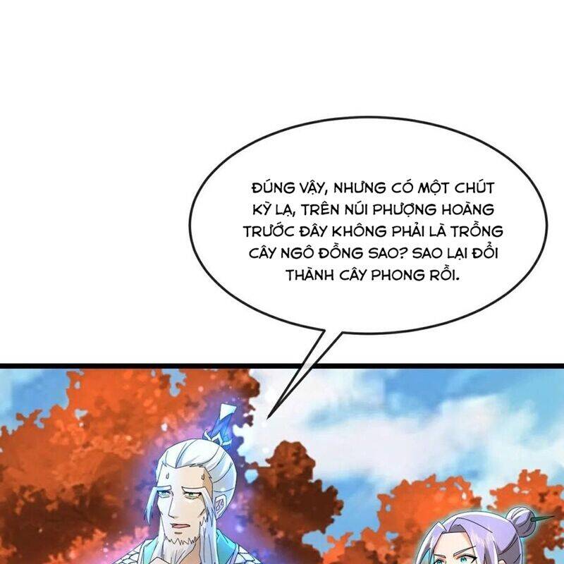 Thần Võ Thiên Tôn: Chapter 866