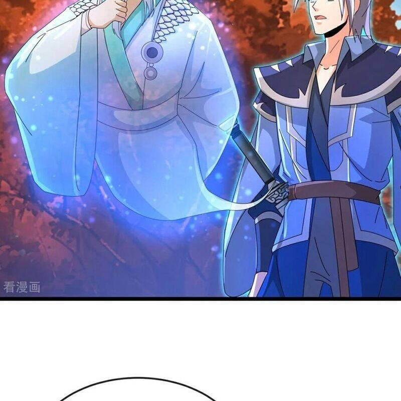 Thần Võ Thiên Tôn: Chapter 866