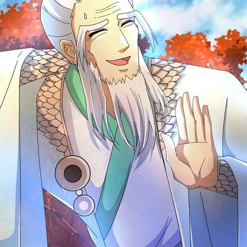 Thần Võ Thiên Tôn: Chapter 866