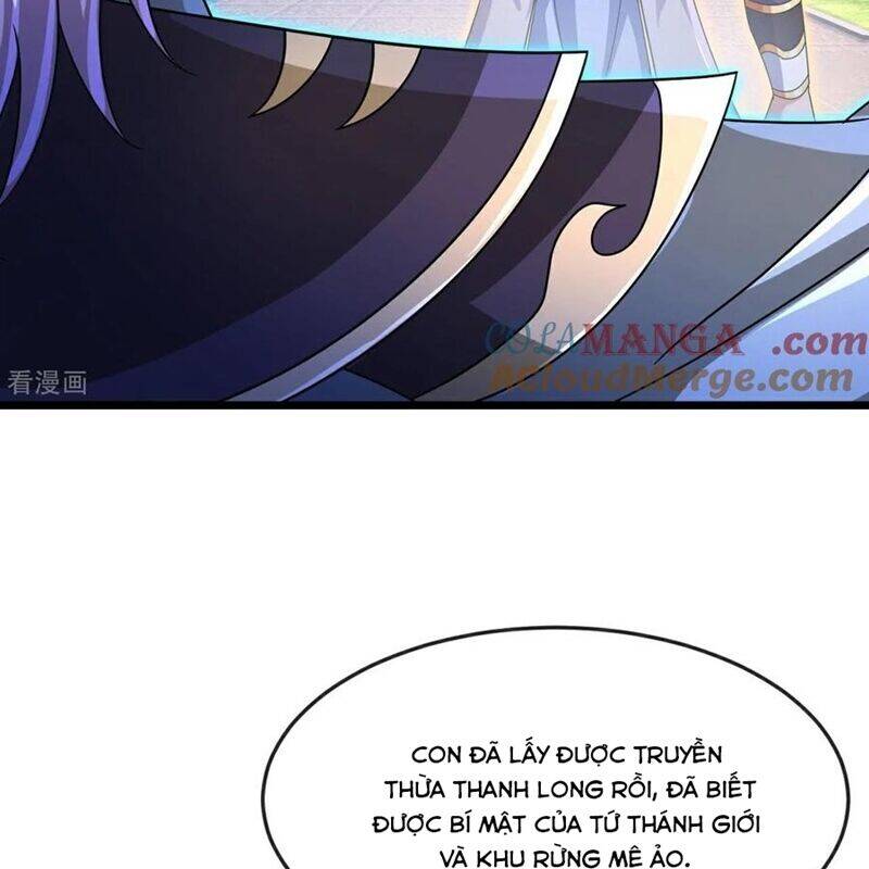 Thần Võ Thiên Tôn: Chapter 866