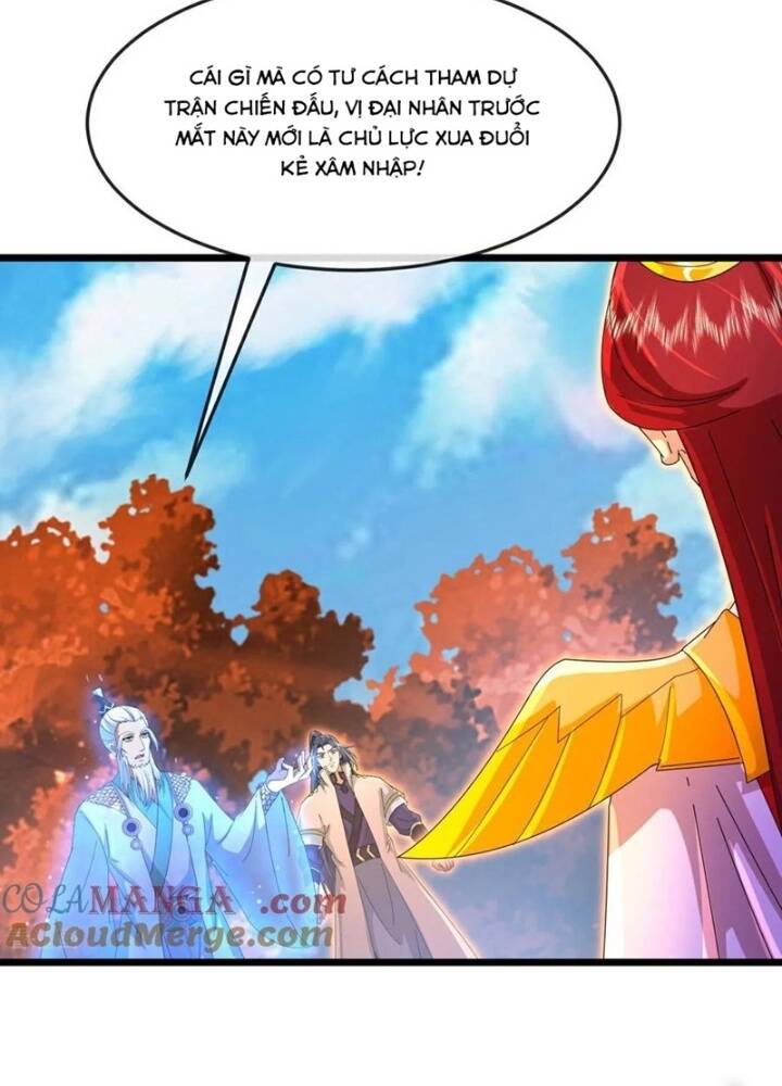 Thần Võ Thiên Tôn: Chapter 868