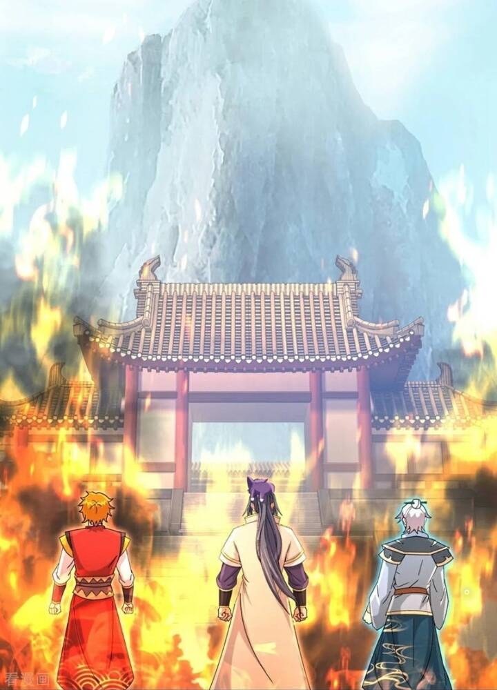 Thần Võ Thiên Tôn: Chapter 868