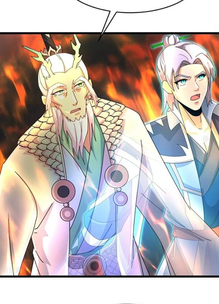 Thần Võ Thiên Tôn: Chapter 868