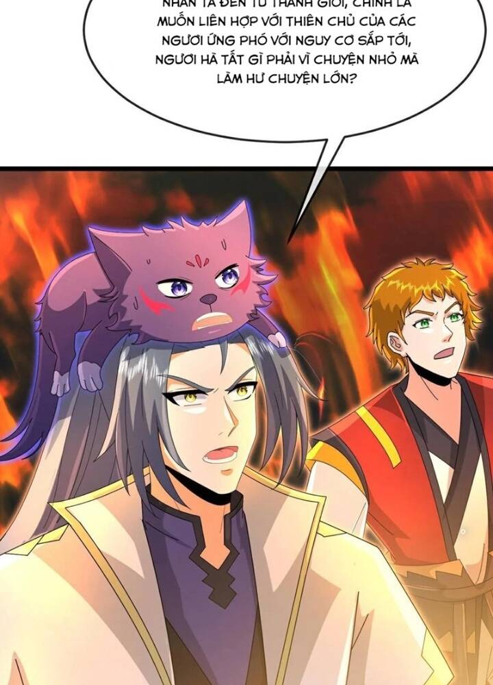 Thần Võ Thiên Tôn: Chapter 868