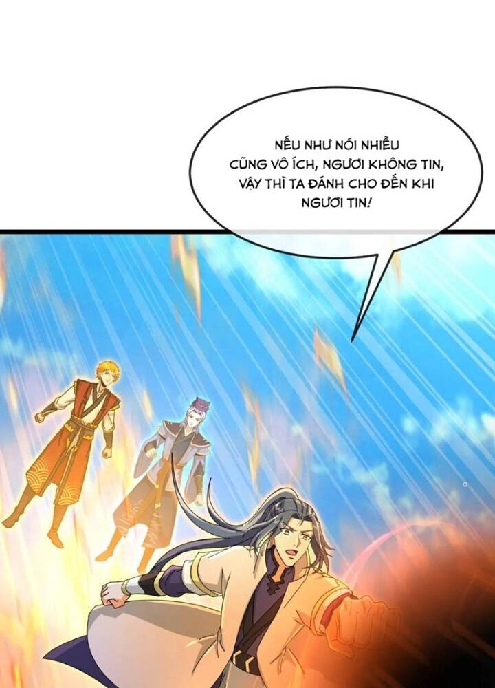 Thần Võ Thiên Tôn: Chapter 868